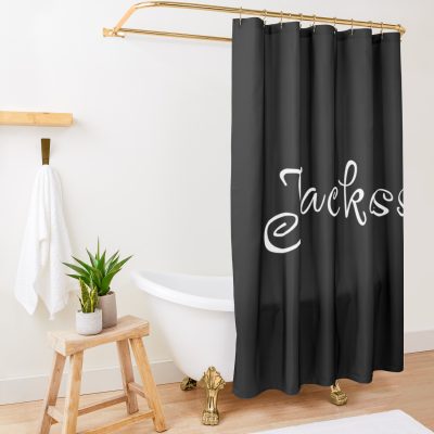 Jackass Shower Curtain Official Jackass Merch Store