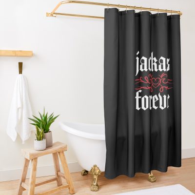 Jackass Trending Top Selling Jackass Forever Shower Curtain Official Jackass Merch Store