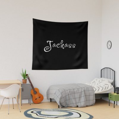 Jackass Tapestry Official Jackass Merch Store