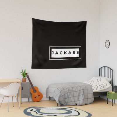 Jackass Forever, Movie, Jackass Forever. Classic Tapestry Official Jackass Merch Store