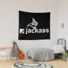 Vtg 2001 Mtv Show Jackass Tapestry Official Jackass Merch Store