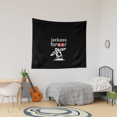 Jackass Forever Tapestry Official Jackass Merch Store