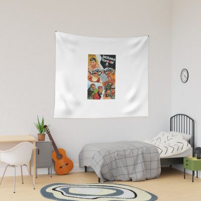 Jackass Forever Funny Tapestry Official Jackass Merch Store