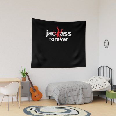 Jackass Trending Top Selling Jackass Forever Tapestry Official Jackass Merch Store