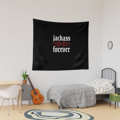 Jackass Trending Top Selling Jackass Forever Tapestry Official Jackass Merch Store