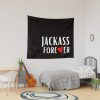 Jackass Forever Long Tapestry Official Jackass Merch Store