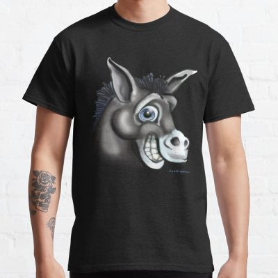 Donkey T-Shirt Official Jackass Merch Store