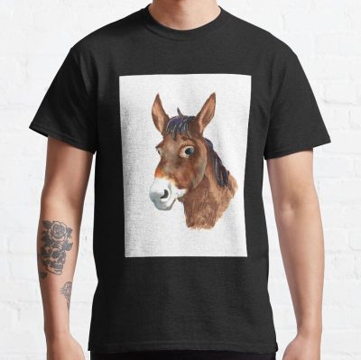 Doug Donkey T-Shirt Official Jackass Merch Store