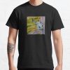 Donkey Watercolor, Quirky Mule, Whimsical Jackass Donkey Face T-Shirt Official Jackass Merch Store