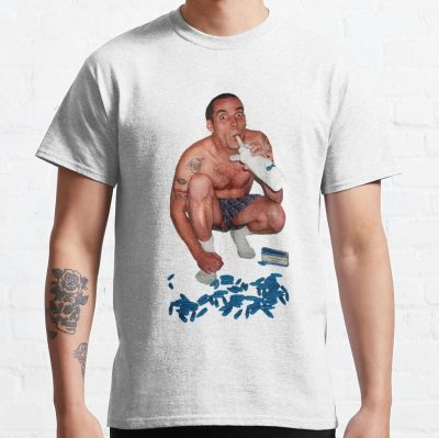 Steve-O Gets Screwed T-Shirt Official Jackass Merch Store