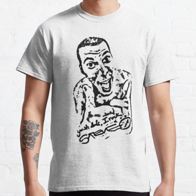 Steve-O - Yeah Dude I Rock! T-Shirt Official Jackass Merch Store