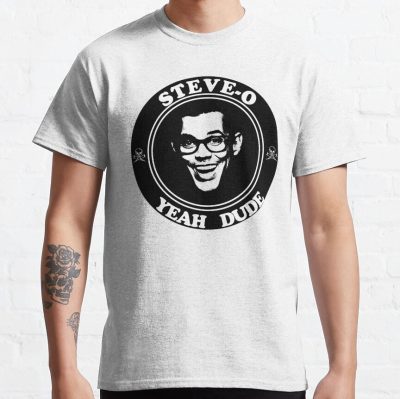 T-Shirt Official Jackass Merch Store