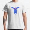 Blue Donkey Head T-Shirt Official Jackass Merch Store