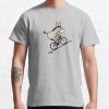 Biking Donkey T-Shirt Official Jackass Merch Store