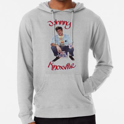 Johnny Knoxville Hoodie Official Jackass Merch Store