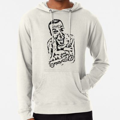 Steve-O - Yeah Dude I Rock! Hoodie Official Jackass Merch Store