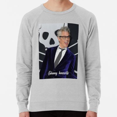 Johnny Knoxville Sweatshirt Official Jackass Merch Store