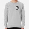 ssrcolightweight sweatshirtmensheather greyfrontsquare productx1000 bgf8f8f8 13 - Jackass Merch Store