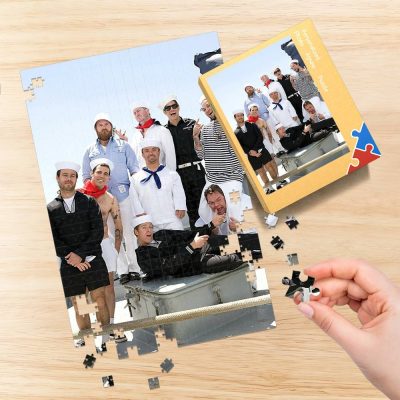 Jackass Puzzle Best Jackass Photo Puzzle