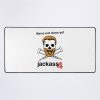 urdesk mat flatlaysquare1000x1000 10 - Jackass Merch Store